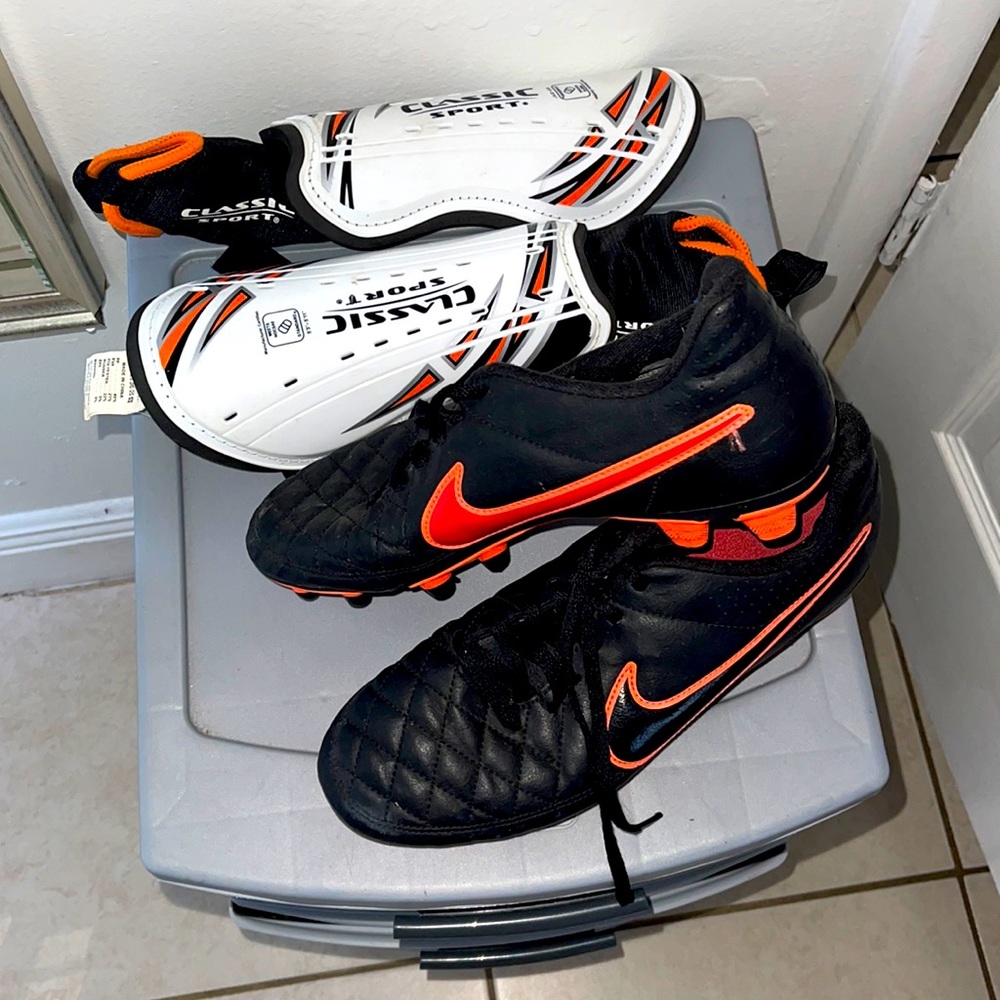 Soccer Cleats